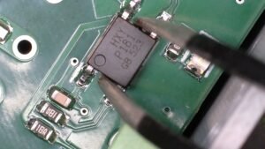 remplazando componente