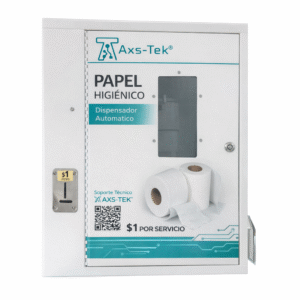 DESPACHADOR PAPEL VENDING
